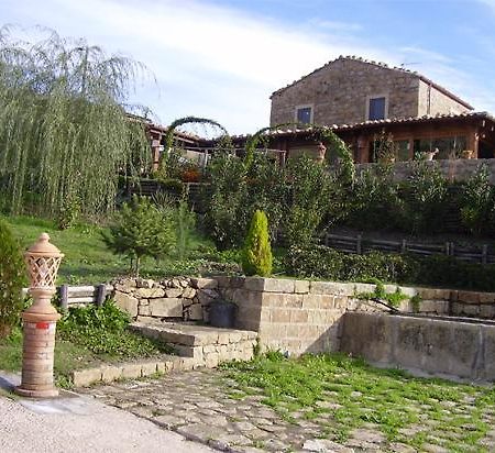 Turismo Rurale Leanza Casa de hóspedes Cesarò Exterior foto