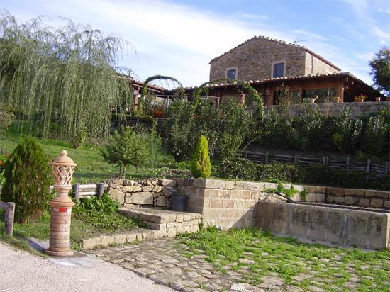 Turismo Rurale Leanza Casa de hóspedes Cesarò Exterior foto