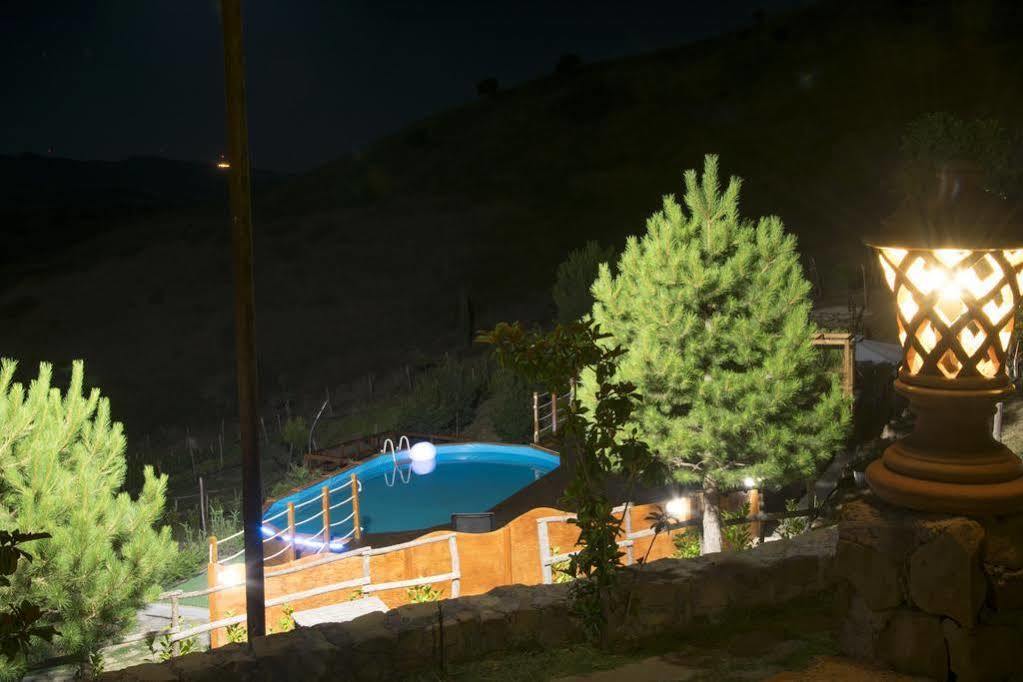 Turismo Rurale Leanza Casa de hóspedes Cesarò Exterior foto